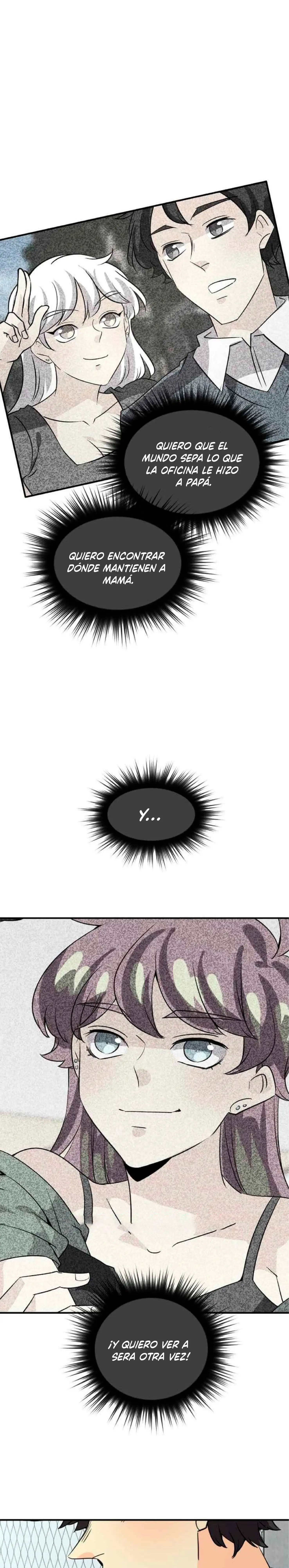 Read UnORDINARY ES Manga Online