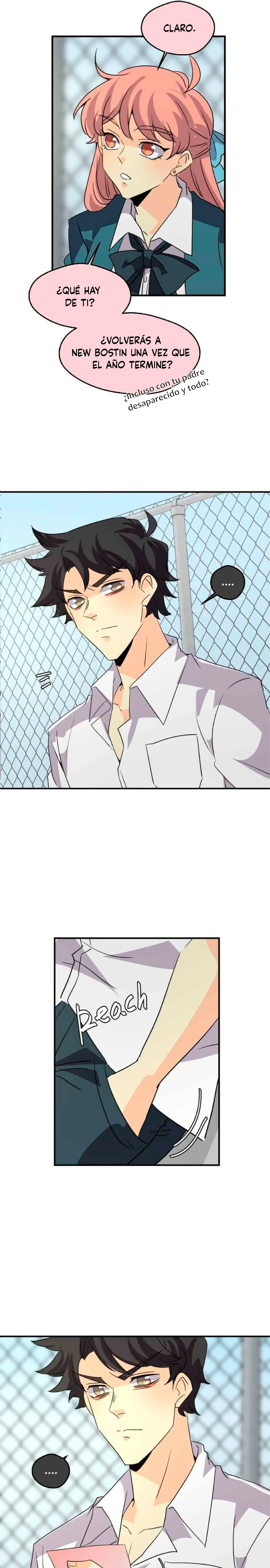 Read UnORDINARY ES Manga Online