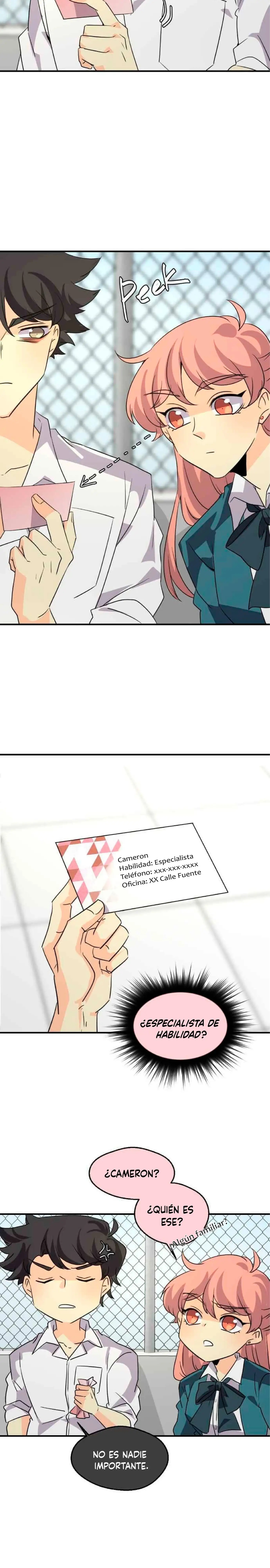 Read UnORDINARY ES Manga Online