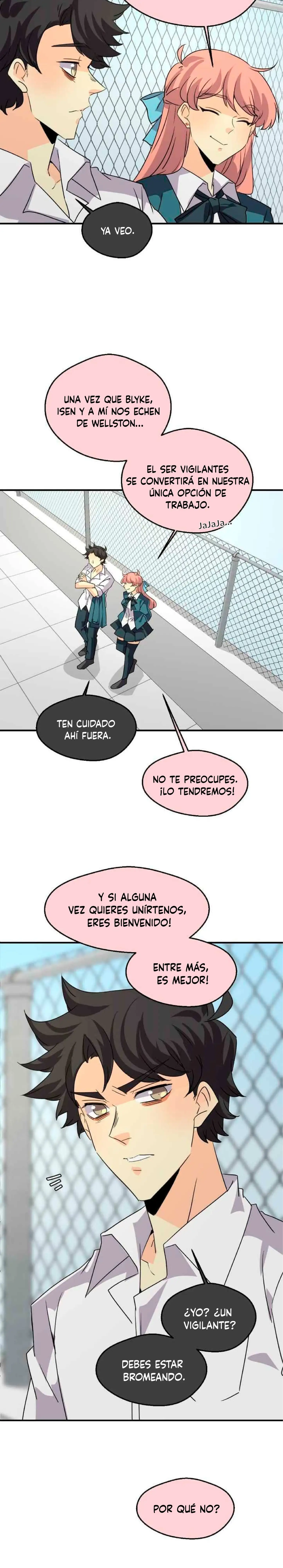 Read UnORDINARY ES Manga Online