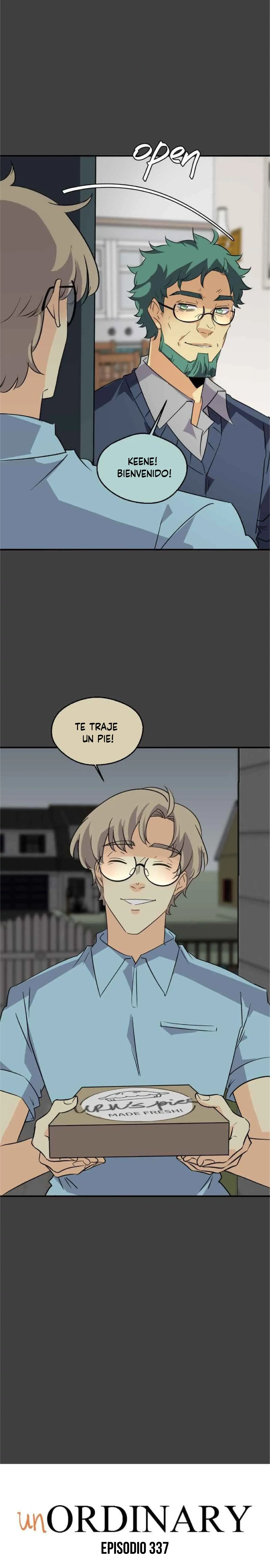 Read UnORDINARY ES Manga Online
