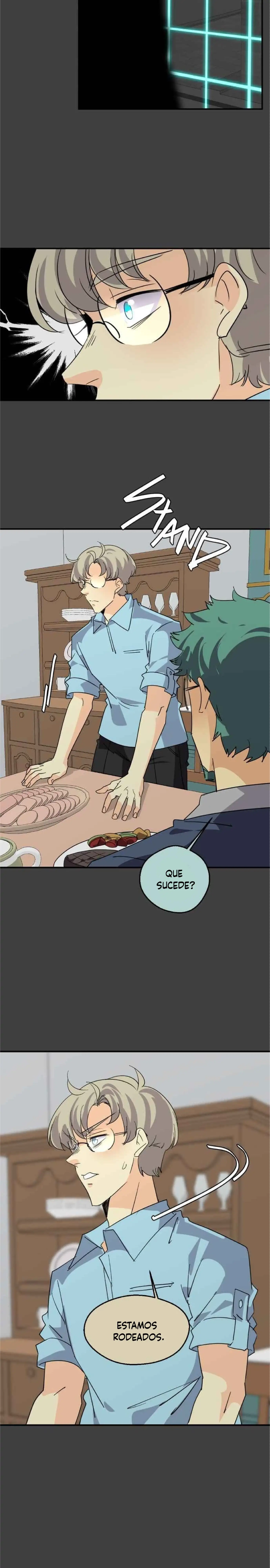 Read UnORDINARY ES Manga Online