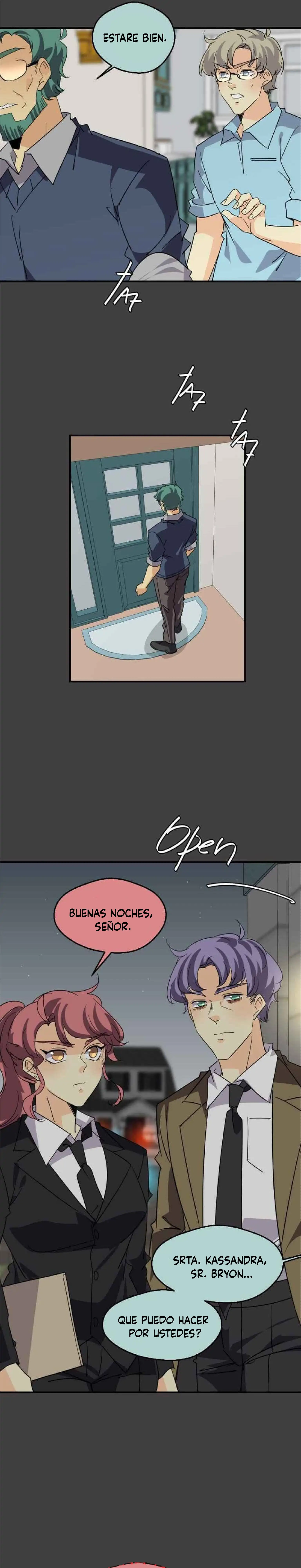 Read UnORDINARY ES Manga Online