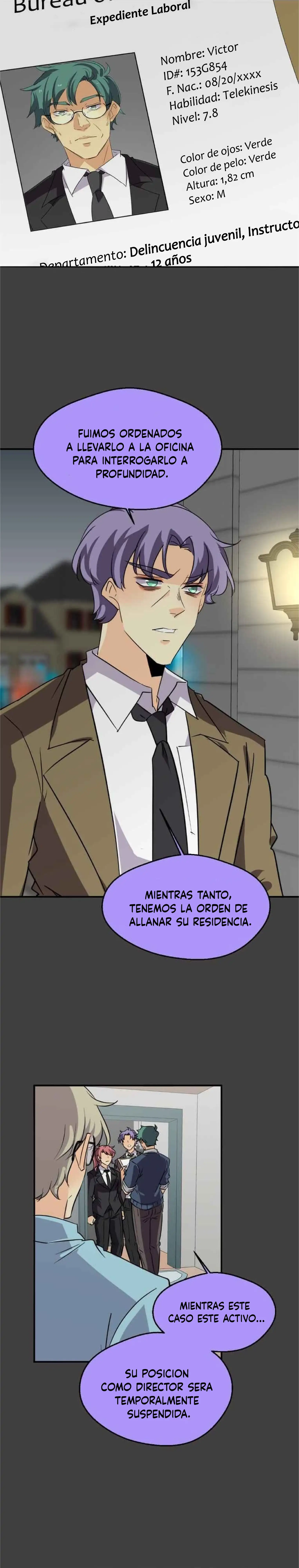 Read UnORDINARY ES Manga Online