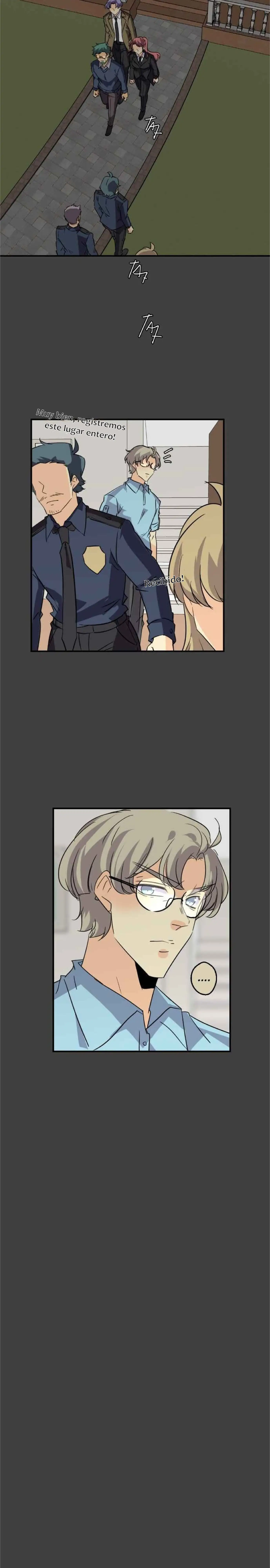 Read UnORDINARY ES Manga Online
