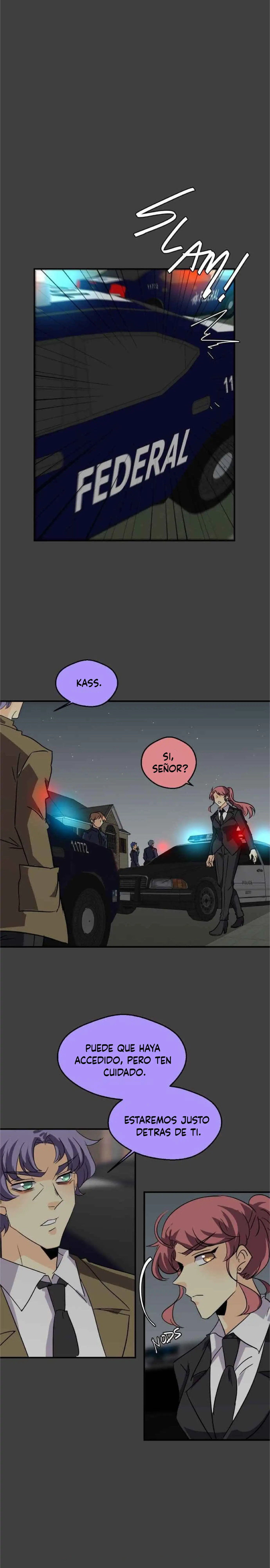 Read UnORDINARY ES Manga Online