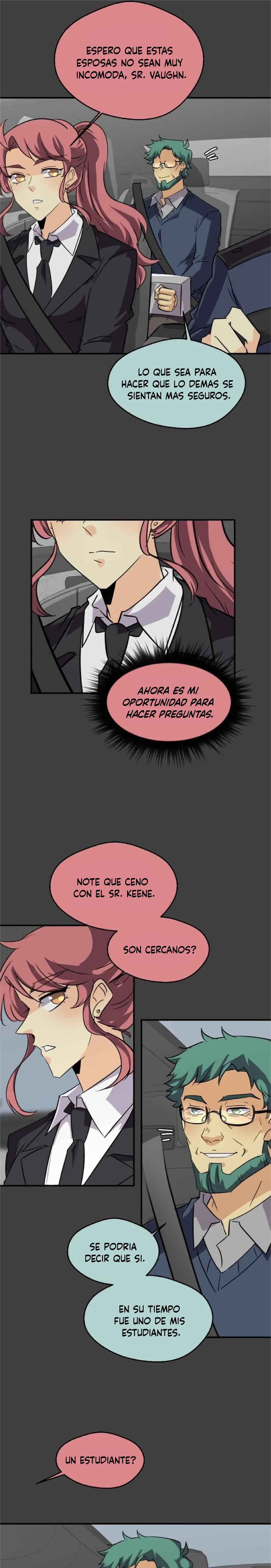 Read UnORDINARY ES Manga Online