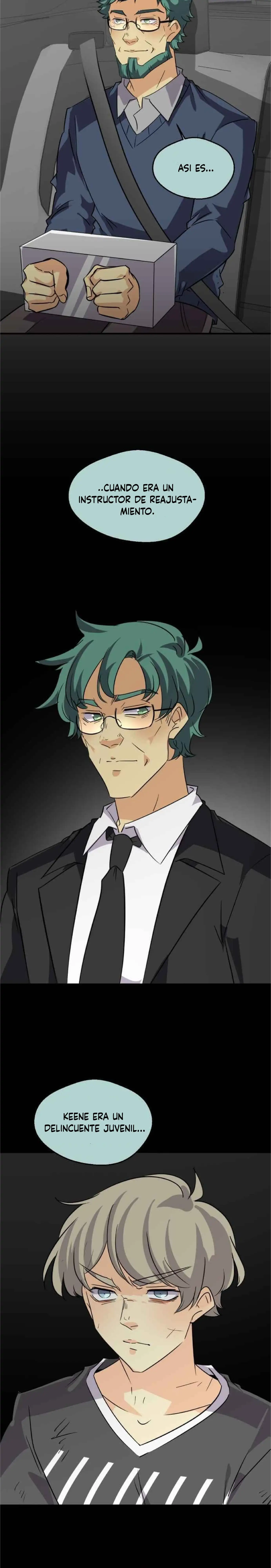 Read UnORDINARY ES Manga Online