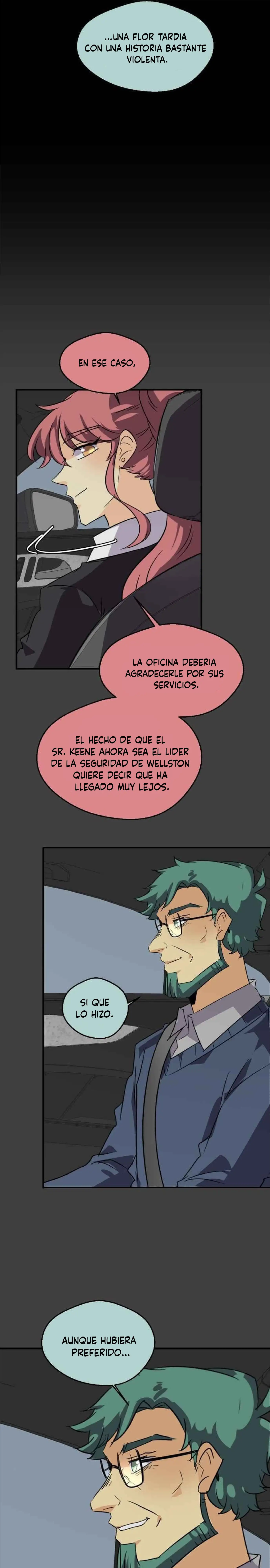 Read UnORDINARY ES Manga Online