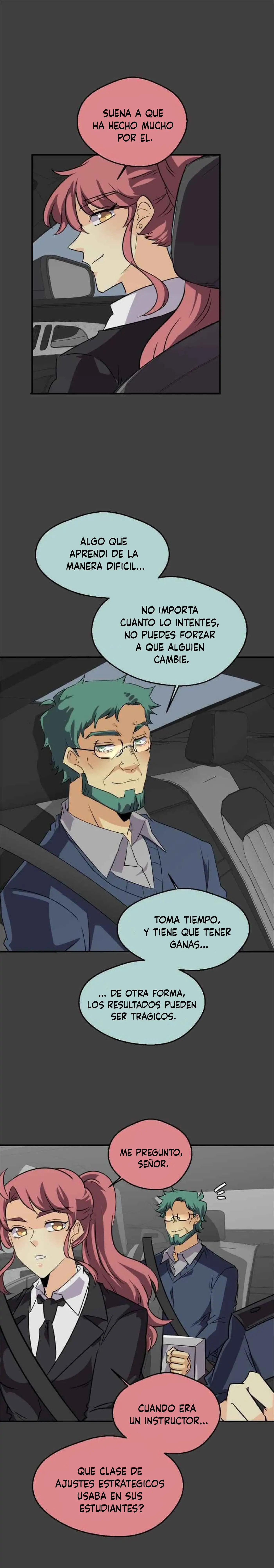 Read UnORDINARY ES Manga Online