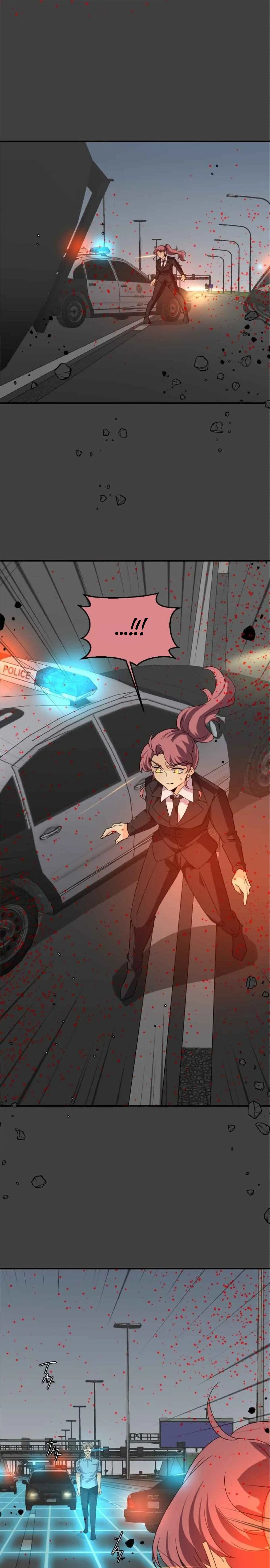 Read UnORDINARY ES Manga Online