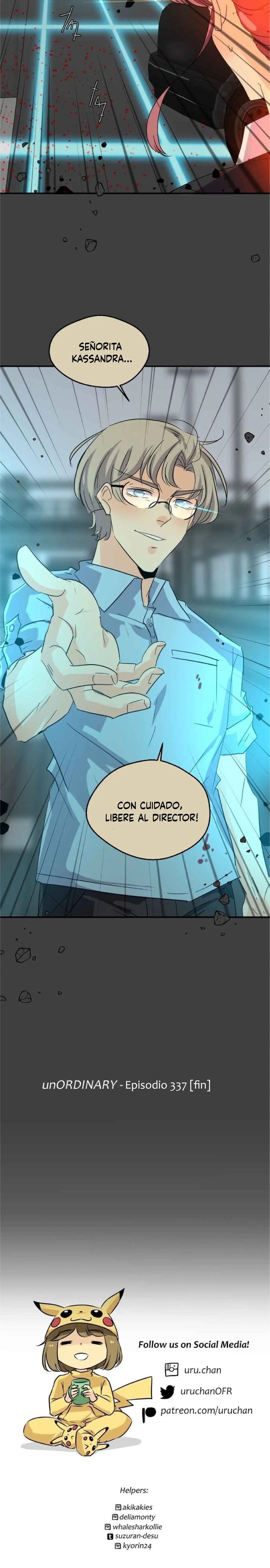 Read UnORDINARY ES Manga Online