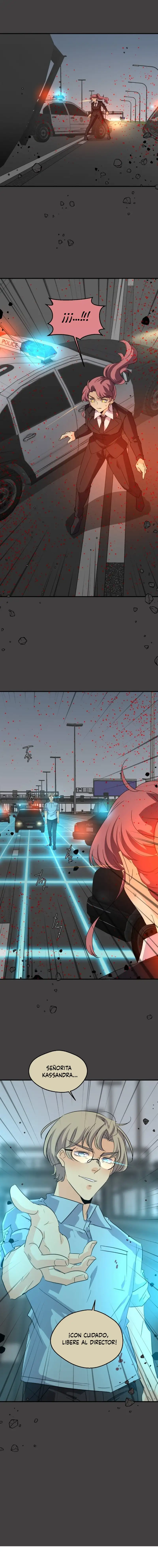Read UnORDINARY ES Manga Online