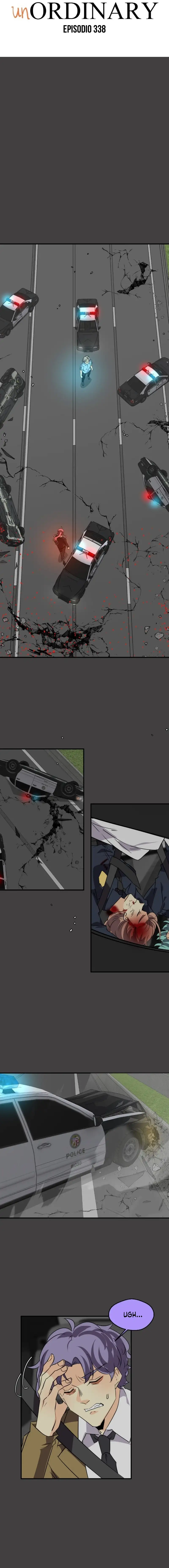 Read UnORDINARY ES Manga Online