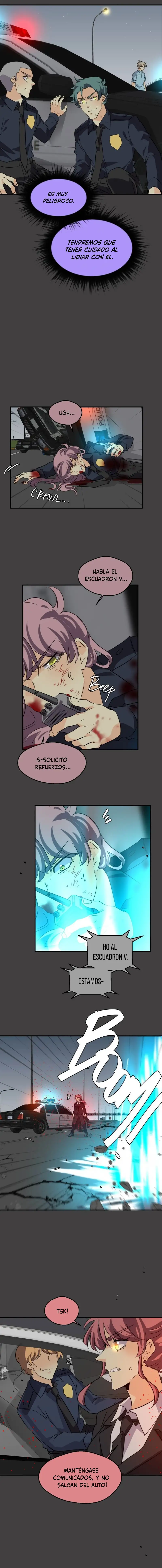 Read UnORDINARY ES Manga Online