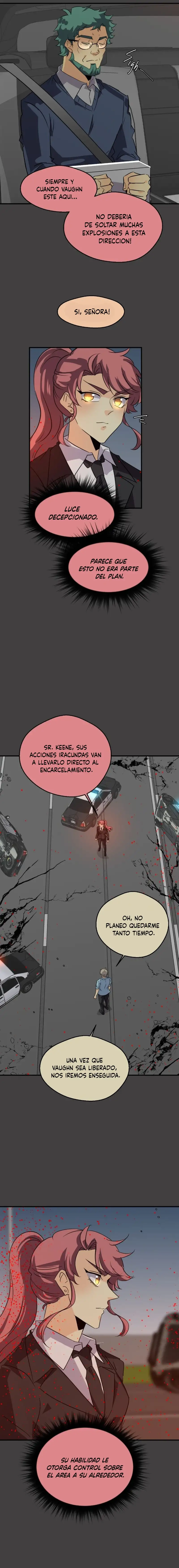 Read UnORDINARY ES Manga Online