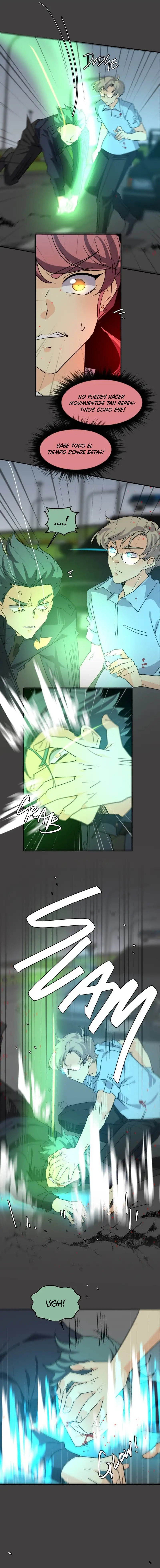 Read UnORDINARY ES Manga Online