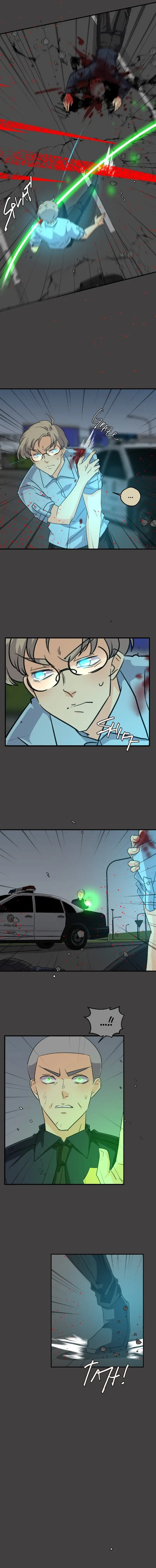 Read UnORDINARY ES Manga Online