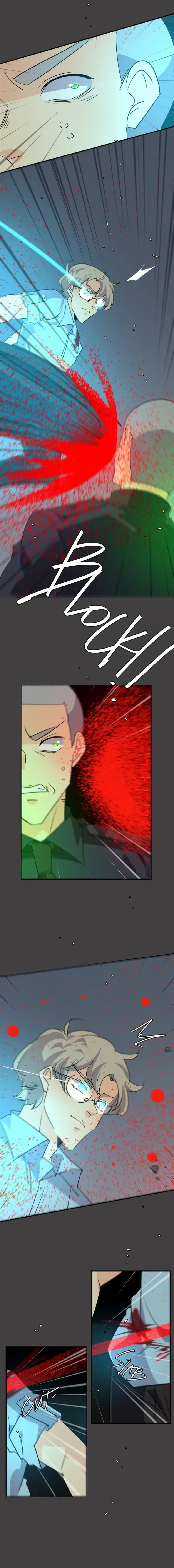 Read UnORDINARY ES Manga Online