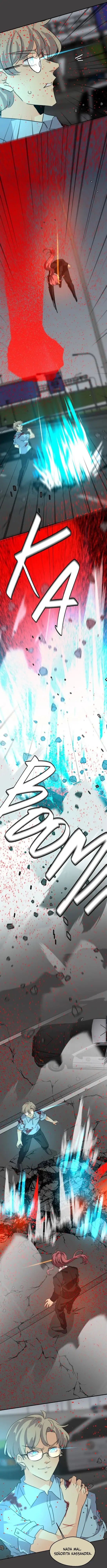 Read UnORDINARY ES Manga Online