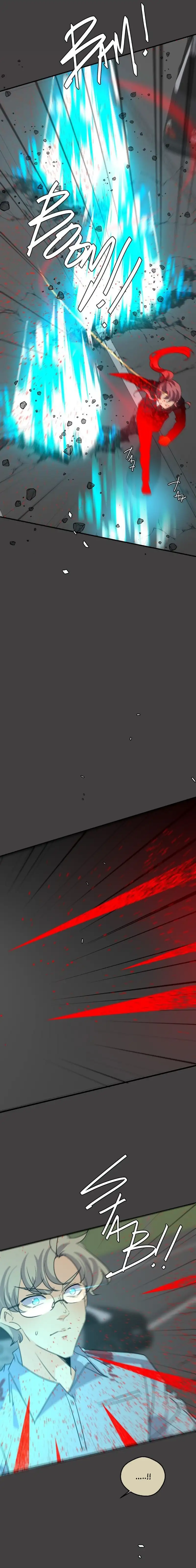 Read UnORDINARY ES Manga Online