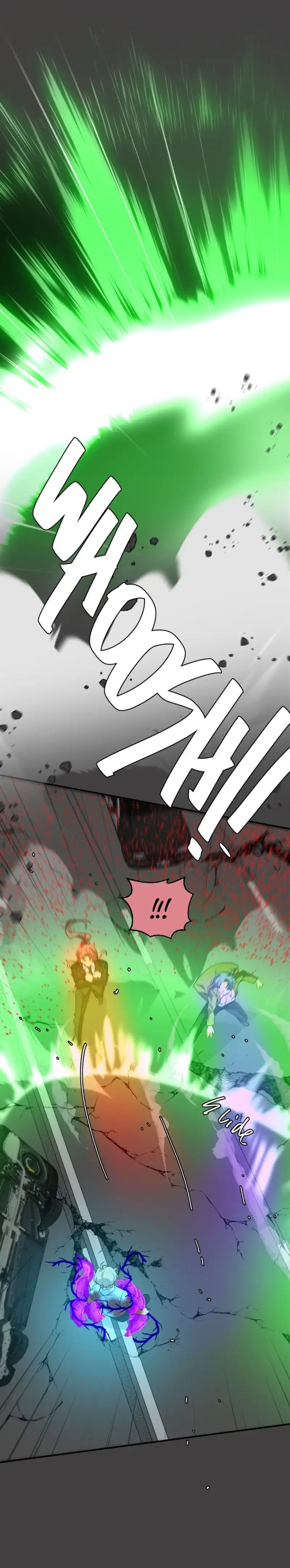 Read UnORDINARY ES Manga Online