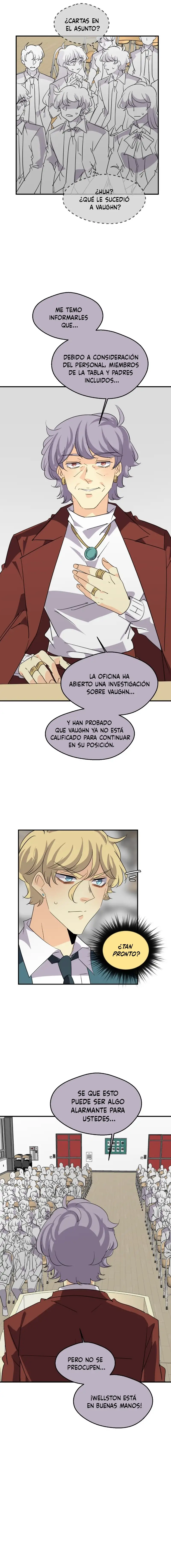 Read UnORDINARY ES Manga Online