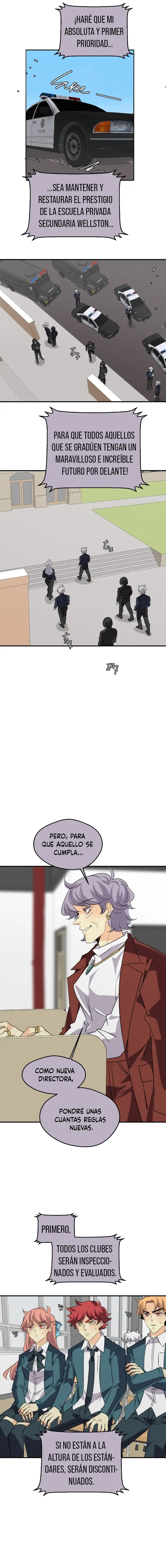 Read UnORDINARY ES Manga Online