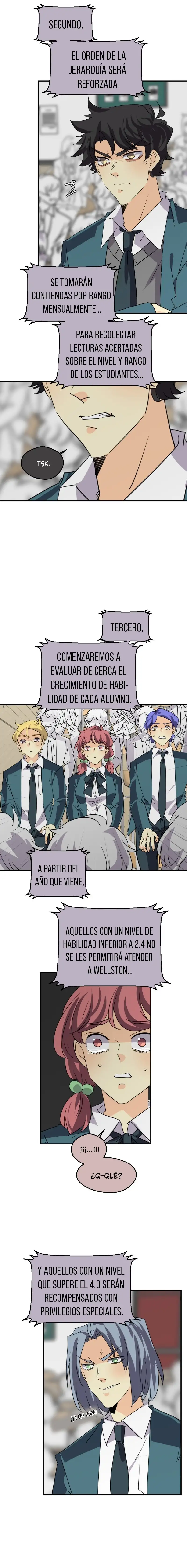Read UnORDINARY ES Manga Online