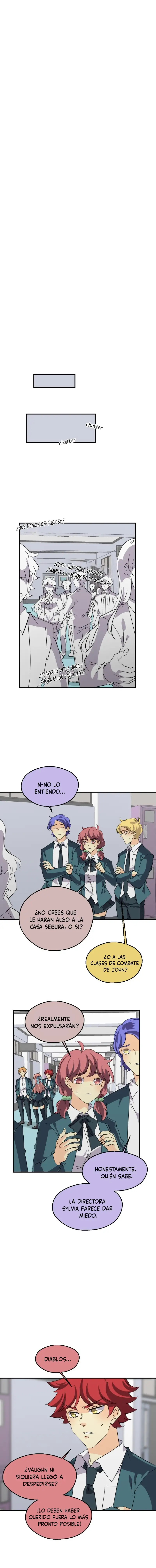 Read UnORDINARY ES Manga Online