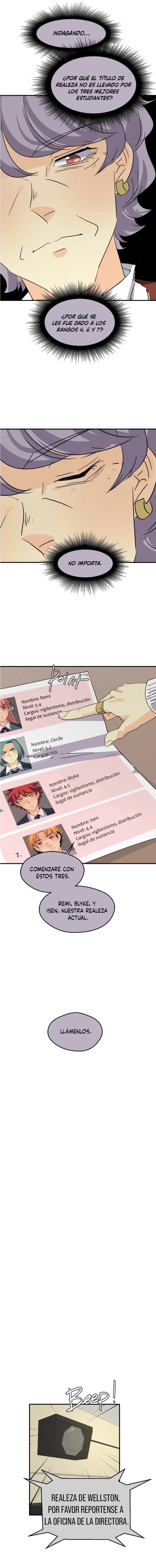 Read UnORDINARY ES Manga Online