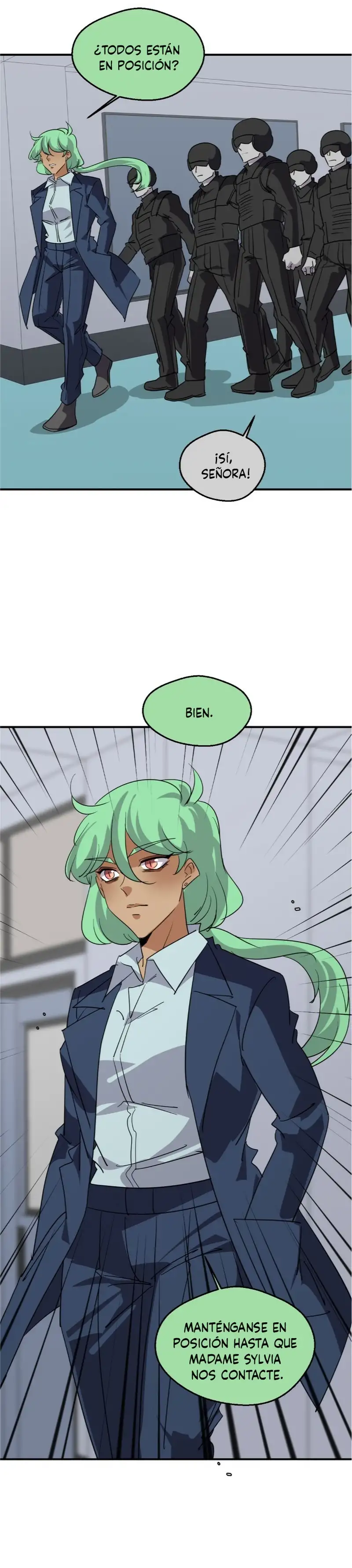 Read UnORDINARY ES Manga Online