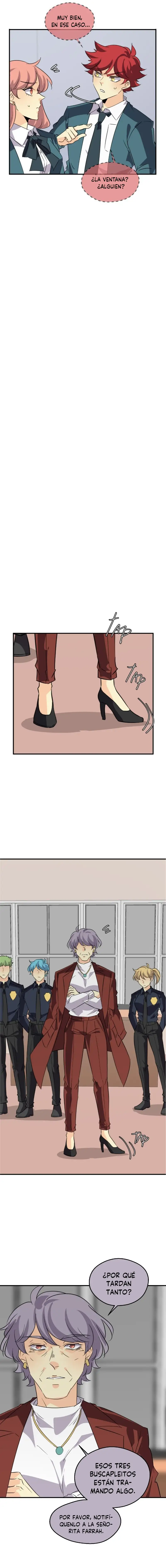 Read UnORDINARY ES Manga Online