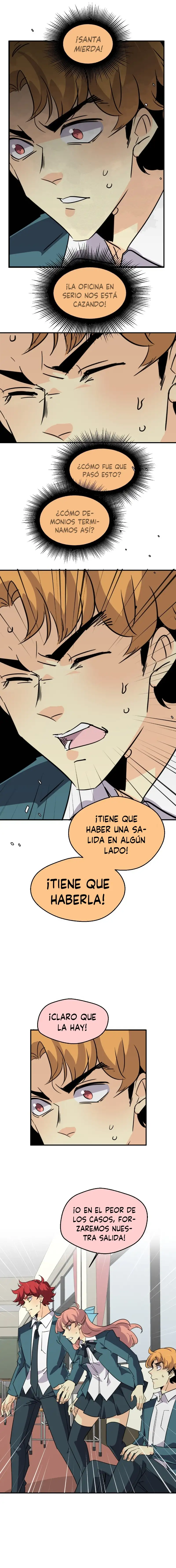 Read UnORDINARY ES Manga Online