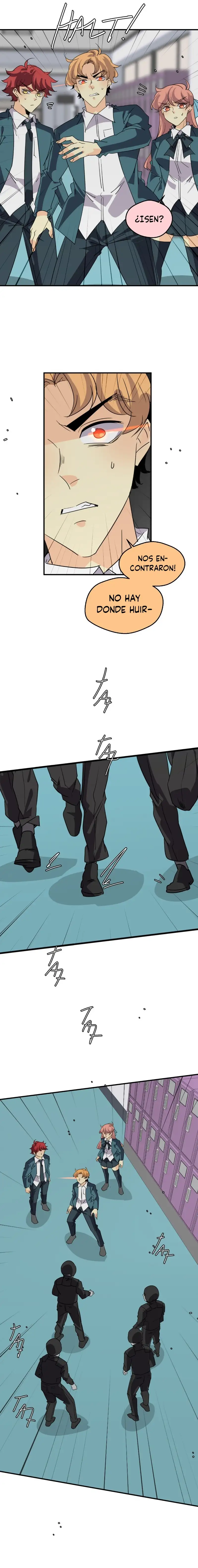 Read UnORDINARY ES Manga Online