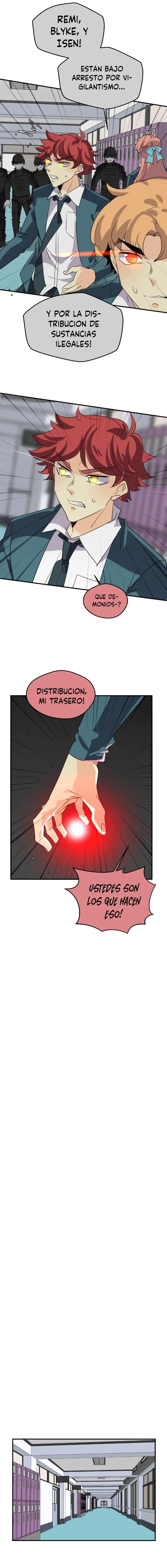 Read UnORDINARY ES Manga Online