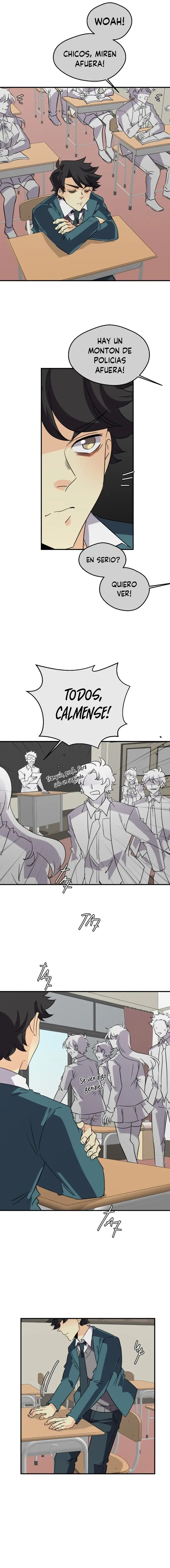 Read UnORDINARY ES Manga Online