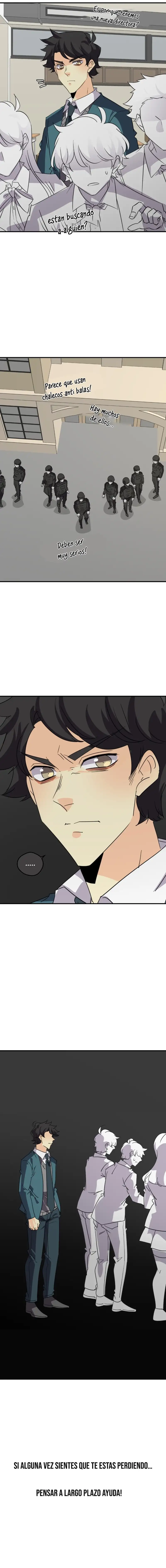Read UnORDINARY ES Manga Online