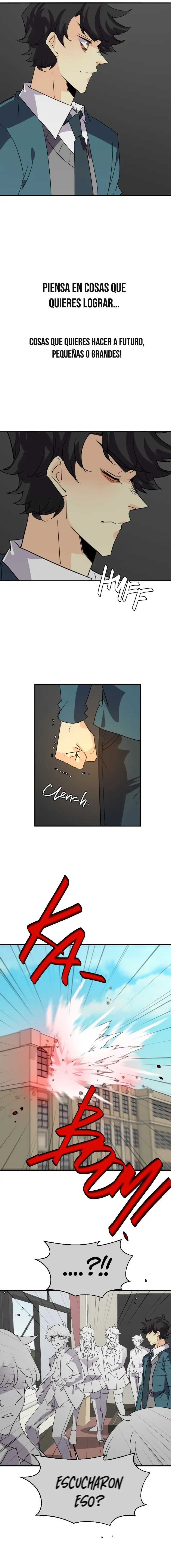 Read UnORDINARY ES Manga Online