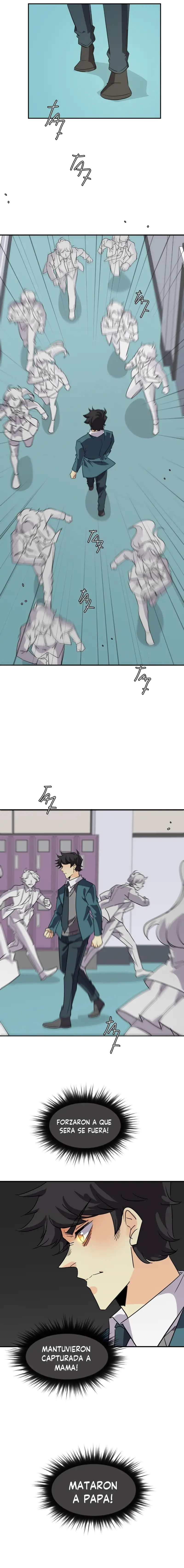 Read UnORDINARY ES Manga Online