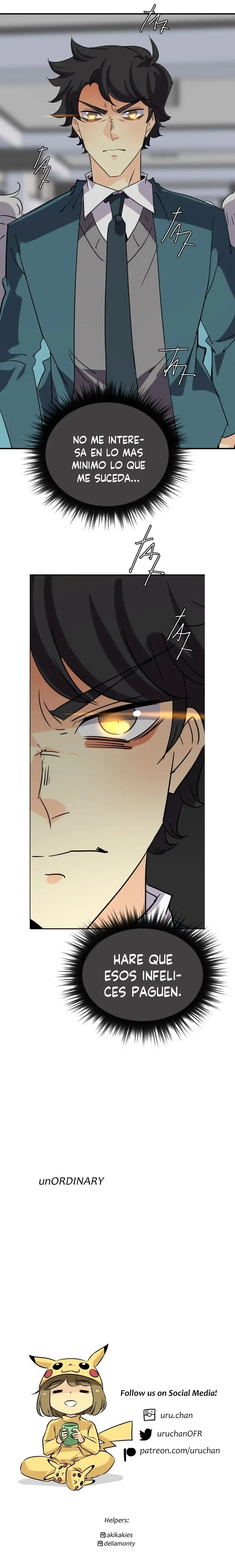 Read UnORDINARY ES Manga Online