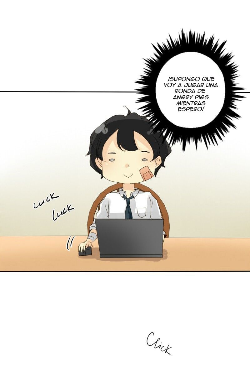 Read UnORDINARY ES Manga Online
