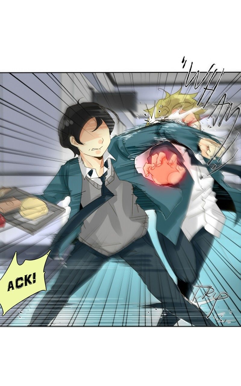 Read UnORDINARY ES Manga Online