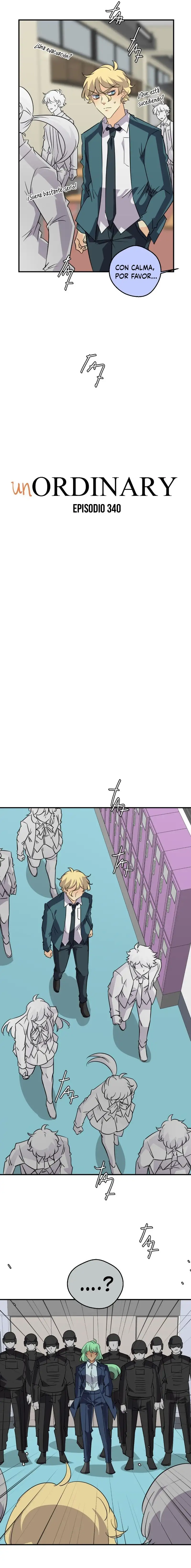 Read UnORDINARY ES Manga Online