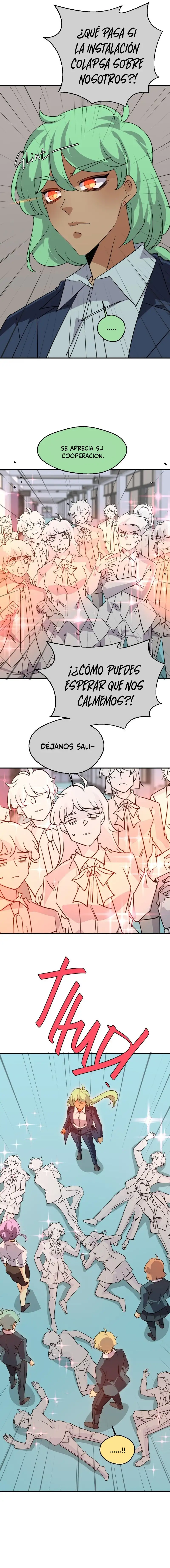 Read UnORDINARY ES Manga Online