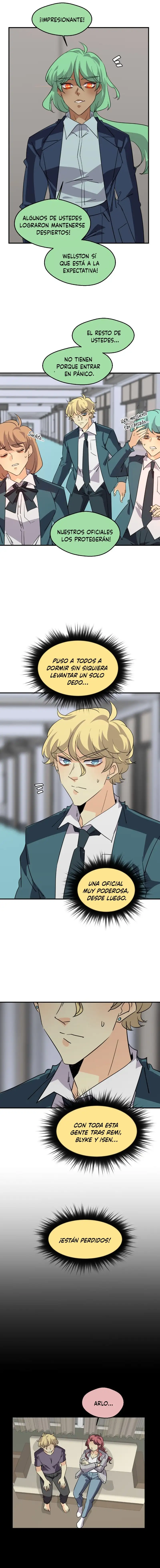 Read UnORDINARY ES Manga Online
