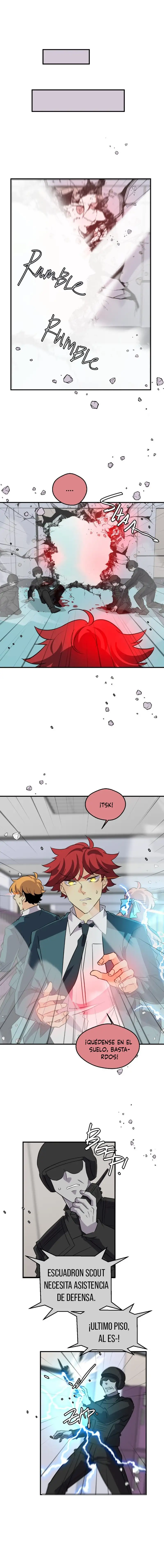 Read UnORDINARY ES Manga Online