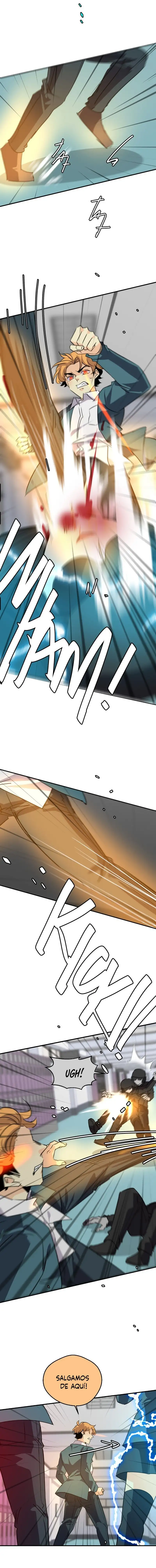Read UnORDINARY ES Manga Online