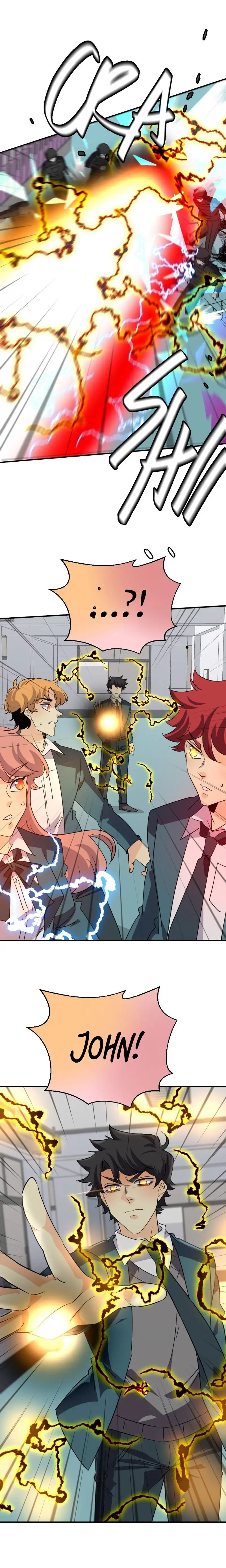 Read UnORDINARY ES Manga Online