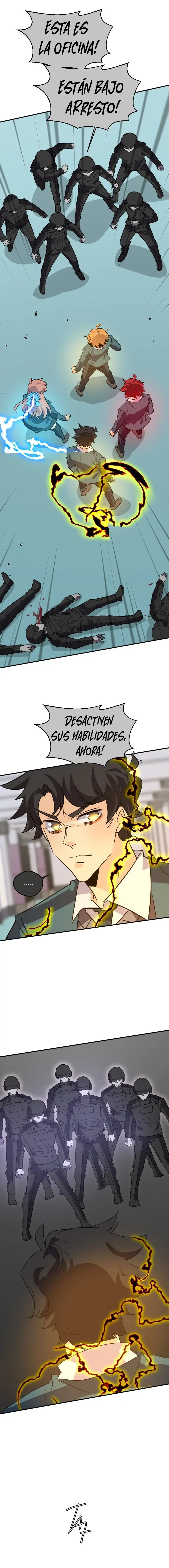 Read UnORDINARY ES Manga Online